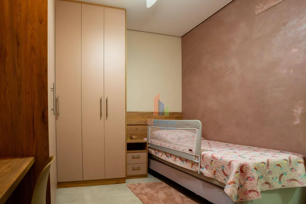 Casa de Condomínio, 3 quartos - Foto 4
