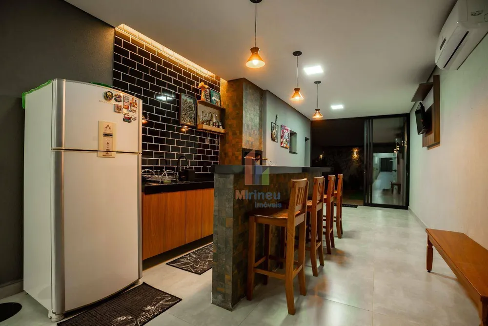 Casa de Condomínio, 3 quartos - Foto 4