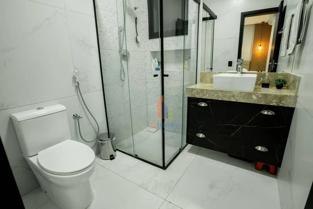 Casa de Condomínio, 3 quartos - Foto 3