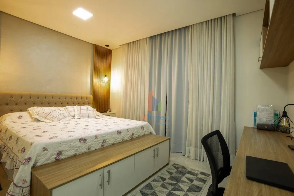 Casa de Condomínio, 3 quartos - Foto 1