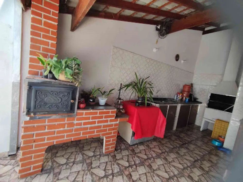 Casa de Condomínio, 3 quartos - Foto 1