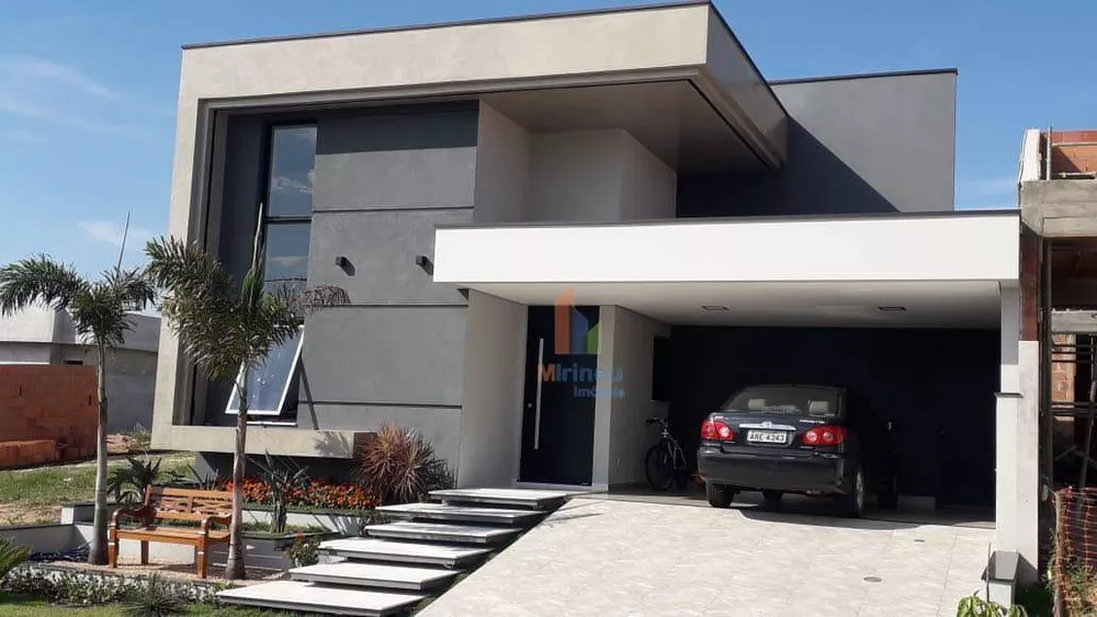 Casa de Condomínio à venda com 3 quartos, 171m² - Foto 1