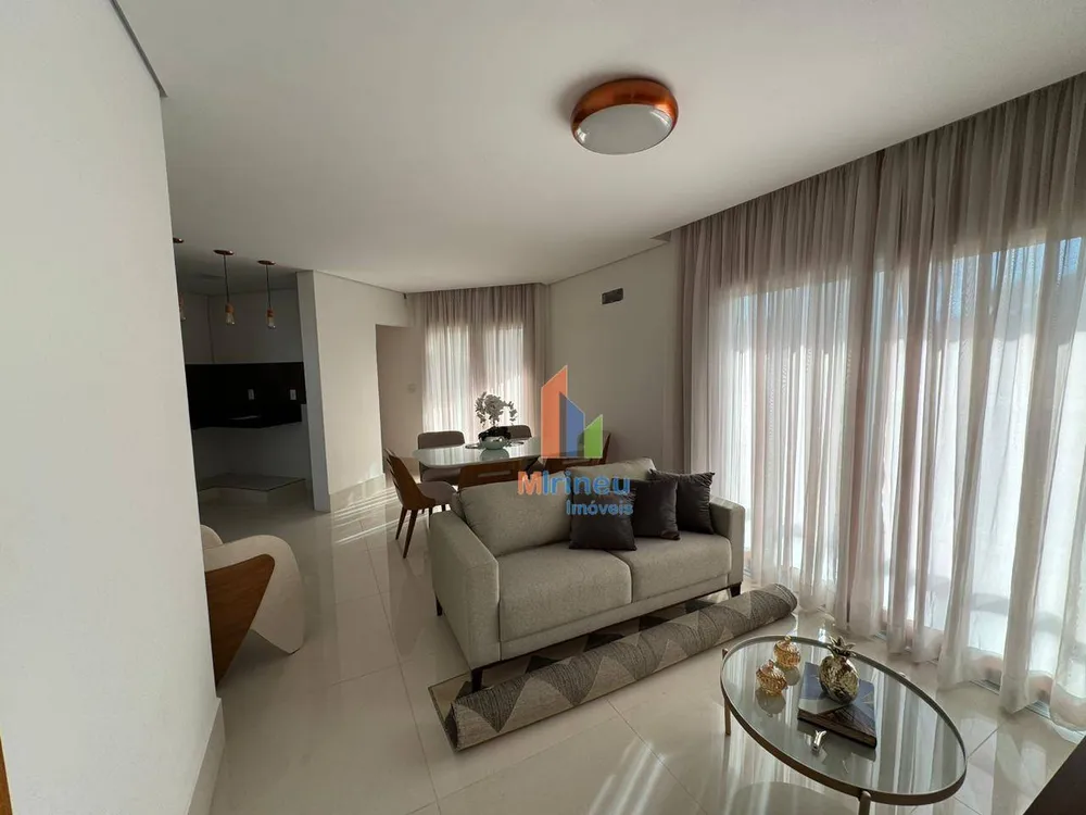 Apartamento, 3 quartos, 110 m² - Foto 1
