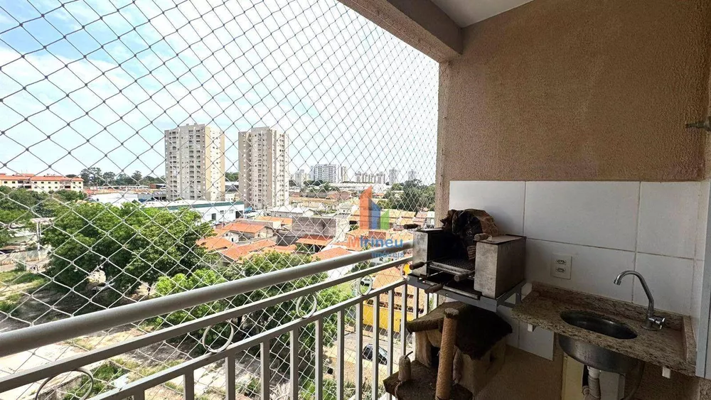 Apartamento à venda com 2 quartos, 62m² - Foto 3