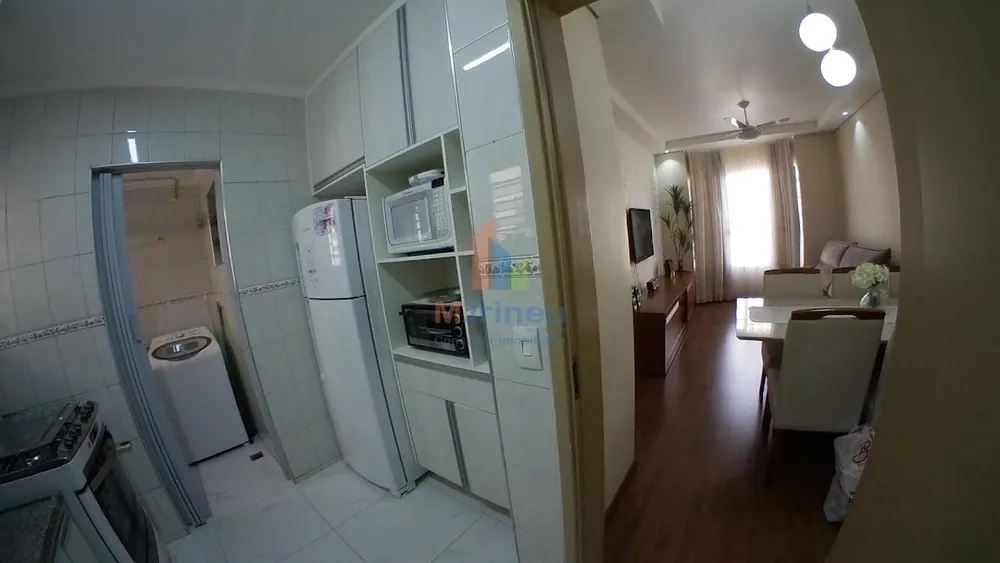 Apartamento, 3 quartos, 66 m² - Foto 4