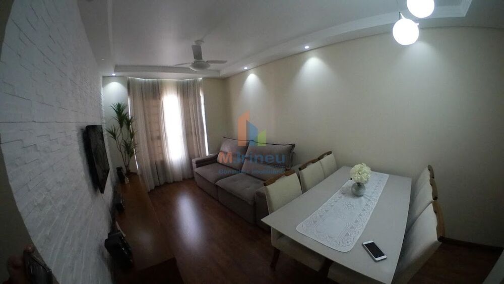 Apartamento, 3 quartos, 66 m² - Foto 1