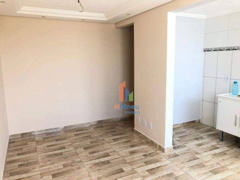 Apartamento, 2 quartos, 52 m² - Foto 1