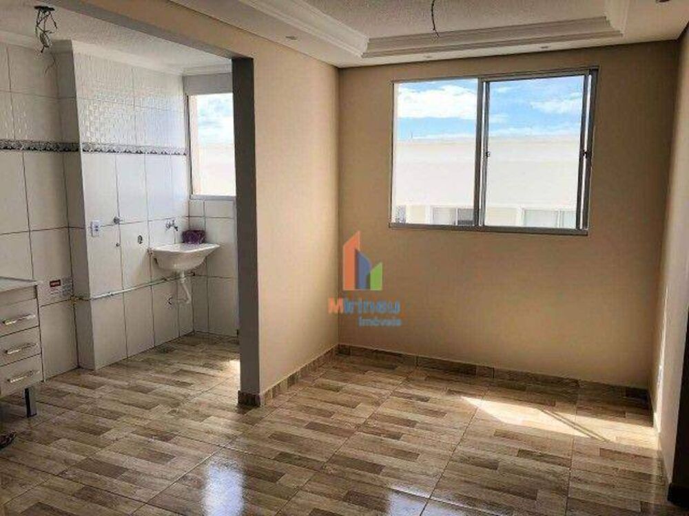 Apartamento, 2 quartos, 52 m² - Foto 3