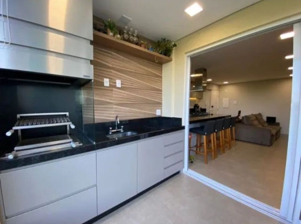 Apartamento, 3 quartos, 91 m² - Foto 1