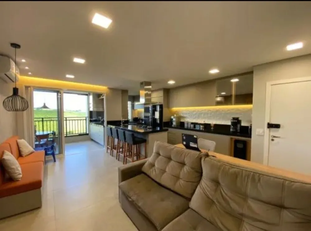 Apartamento, 3 quartos, 91 m² - Foto 3