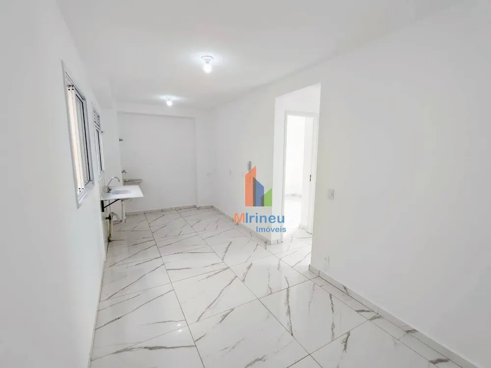 Apartamento, 2 quartos, 39 m² - Foto 3
