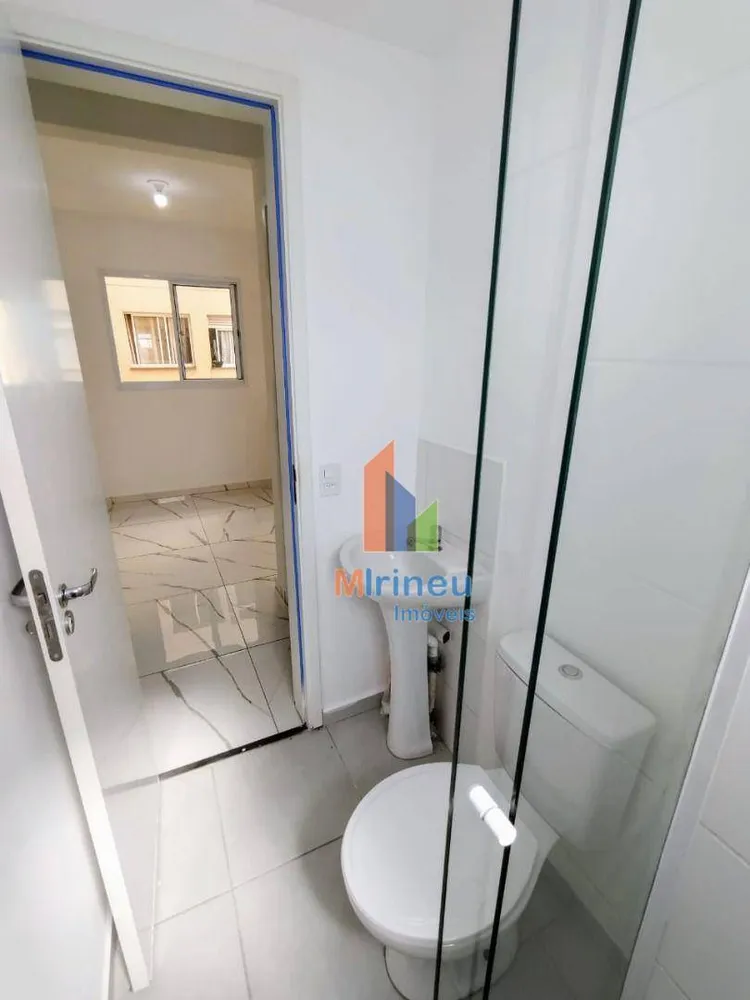 Apartamento, 2 quartos, 39 m² - Foto 2