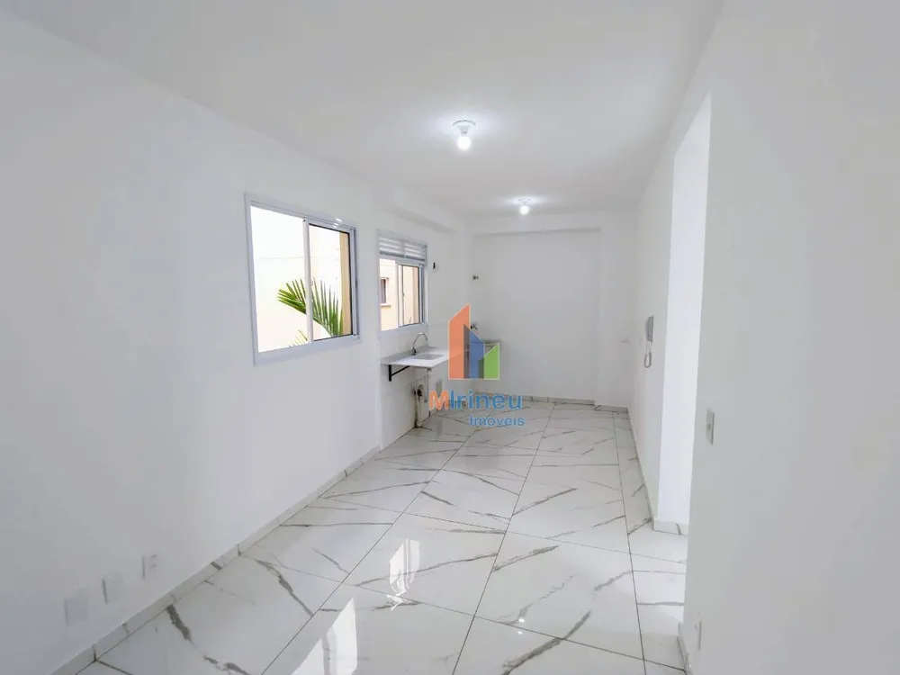 Apartamento, 2 quartos, 39 m² - Foto 1