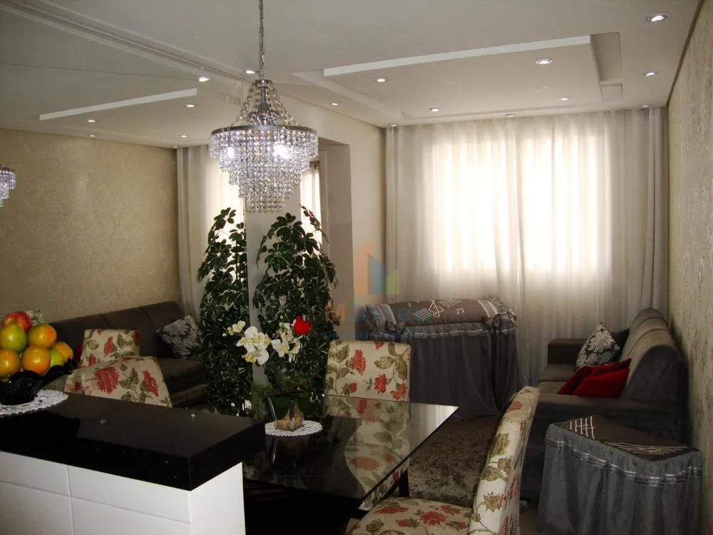 Apartamento, 2 quartos, 49 m² - Foto 1