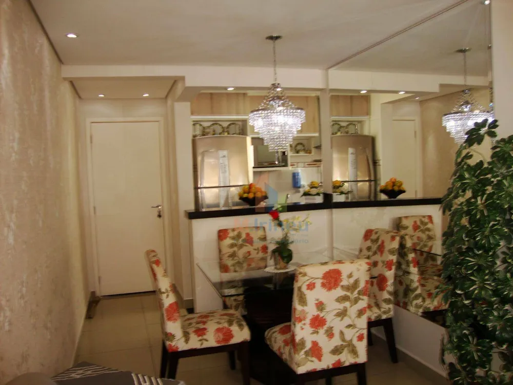Apartamento, 2 quartos, 49 m² - Foto 2
