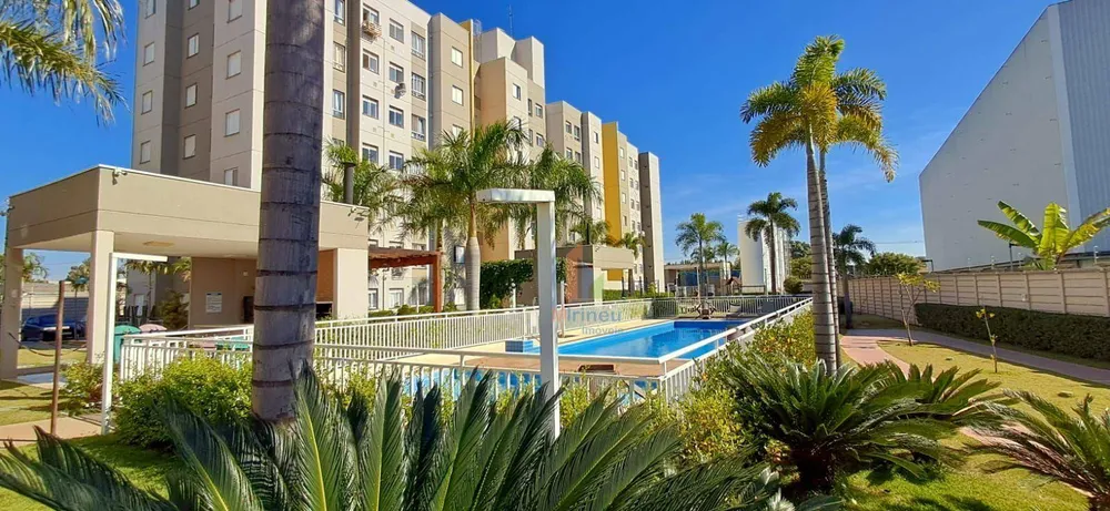 Apartamento, 2 quartos, 42 m² - Foto 1
