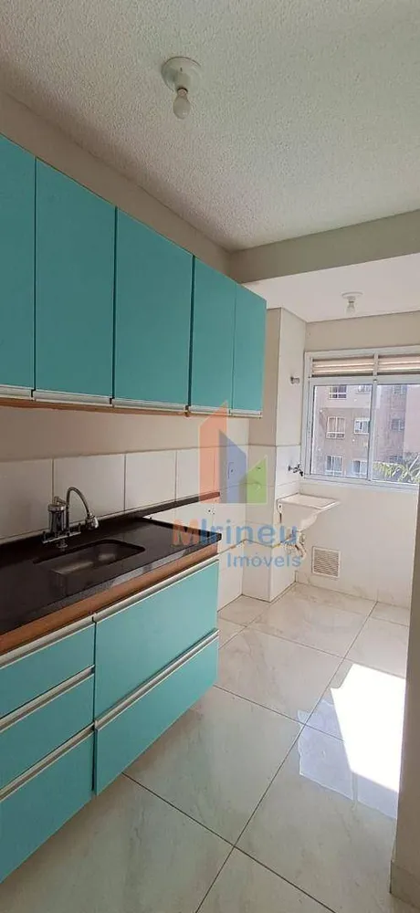 Apartamento, 2 quartos, 42 m² - Foto 8