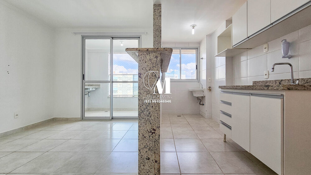 Apartamento, 1 quarto, 42 m² - Foto 3