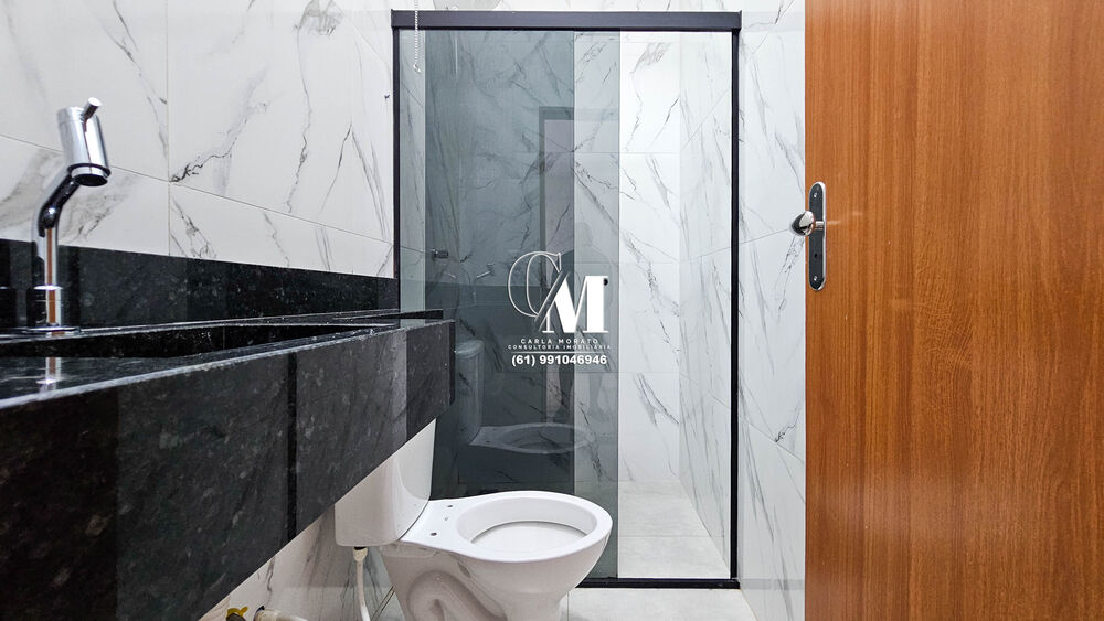 Casa à venda com 3 quartos, 110m² - Foto 12