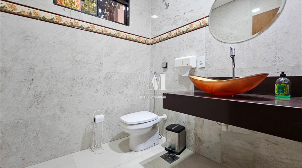 Casa, 5 quartos, 405 m² - Foto 7