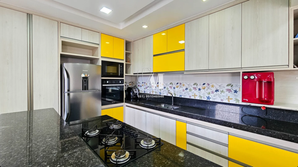 Casa, 5 quartos, 405 m² - Foto 9