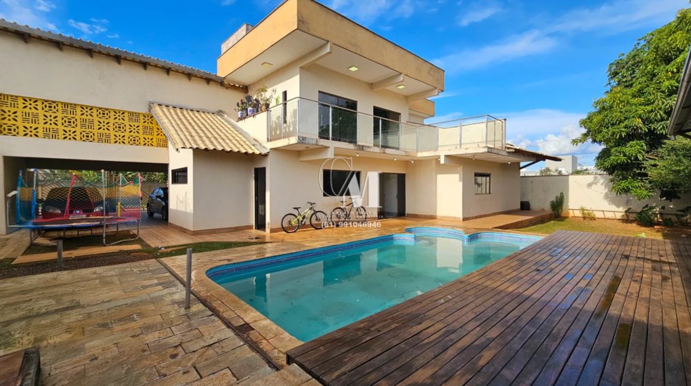 Casa, 5 quartos, 405 m² - Foto 25