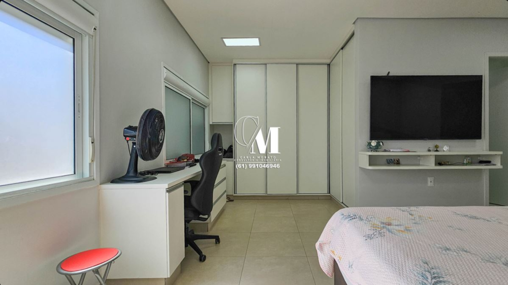 Casa, 5 quartos, 360 m² - Foto 9