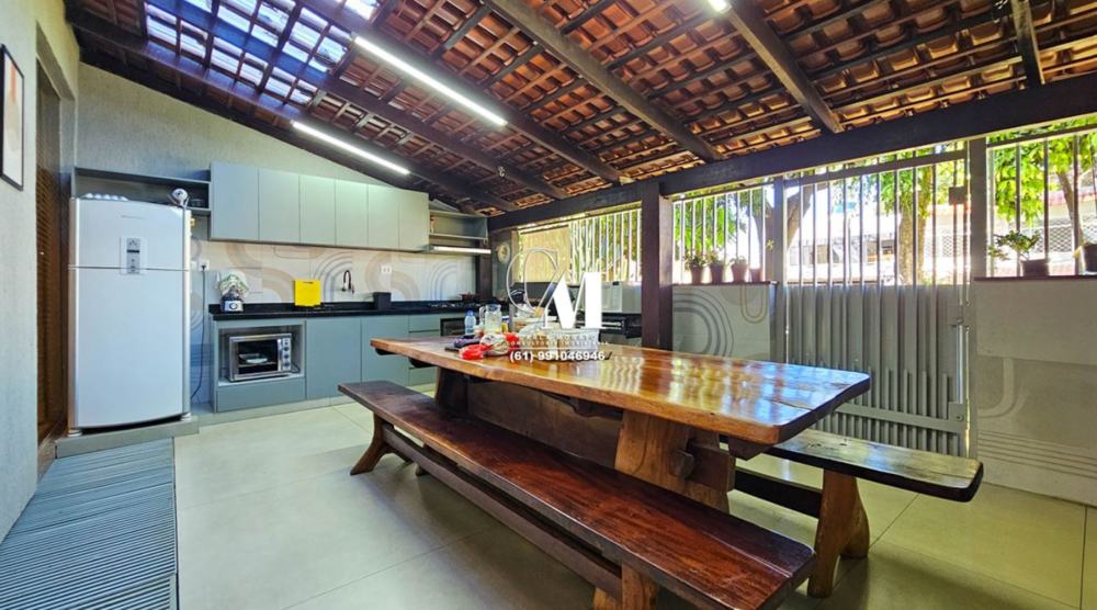 Casa, 5 quartos, 360 m² - Foto 16
