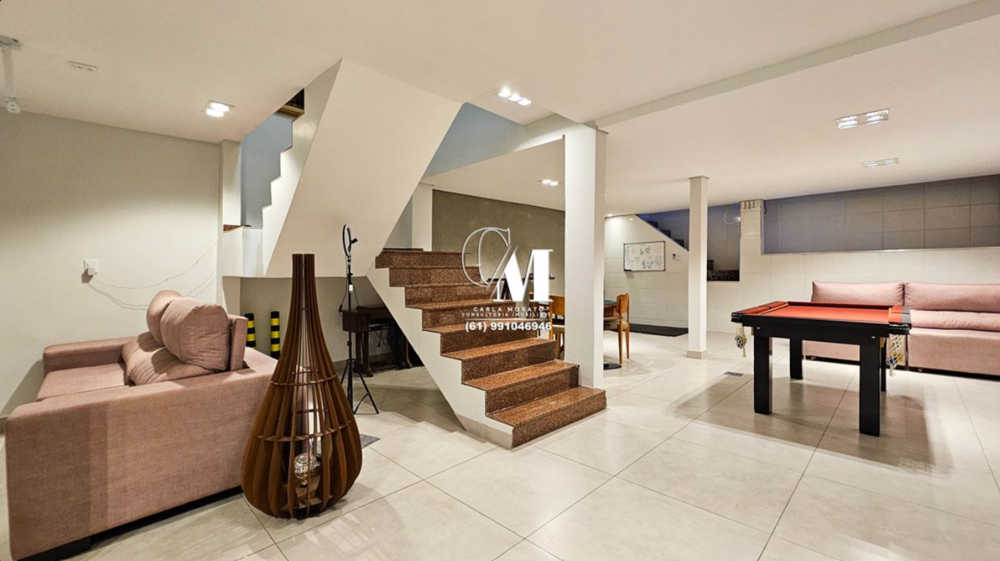 Casa, 5 quartos, 360 m² - Foto 6