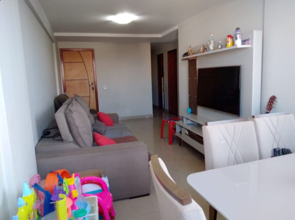 Apartamento, 3 quartos, 79 m² - Foto 1