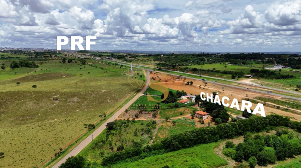 Chácara, 4 quartos, 2 hectares - Foto 20
