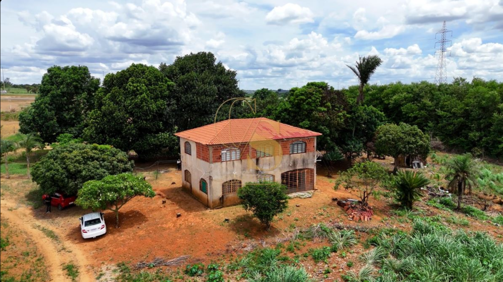 Chácara, 4 quartos, 2 hectares - Foto 16