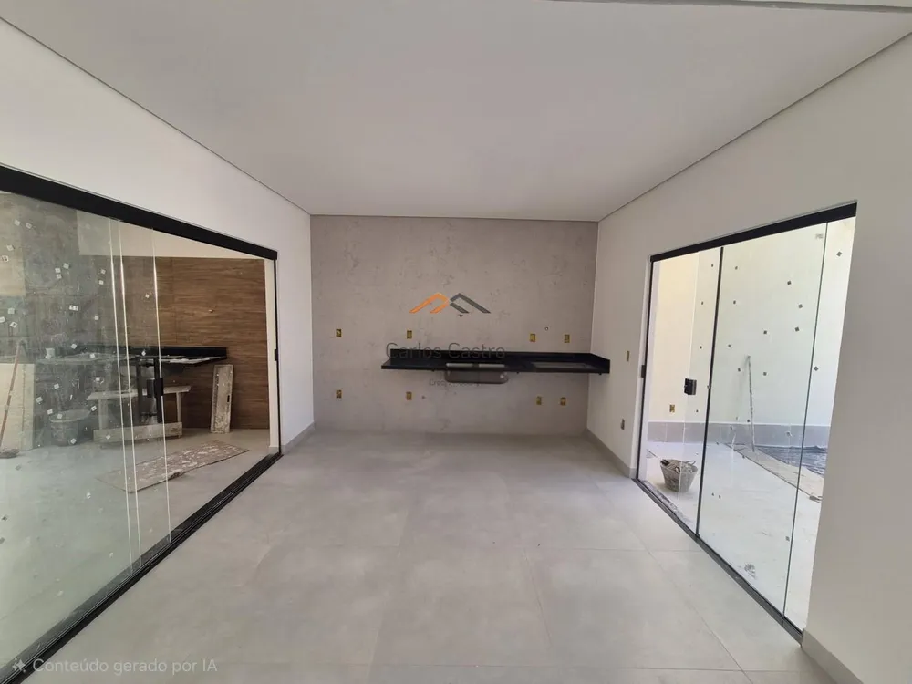 Casa, 3 quartos - Foto 2