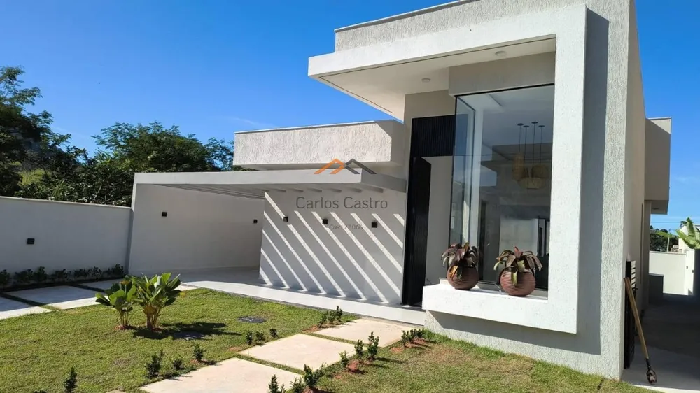 Casa, 3 quartos - Foto 2