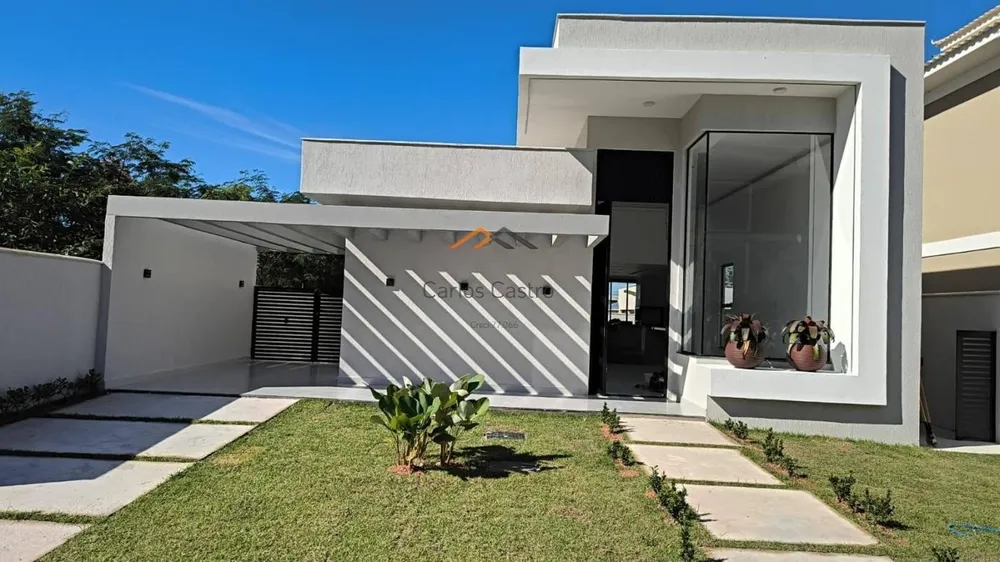 Casa, 3 quartos - Foto 1