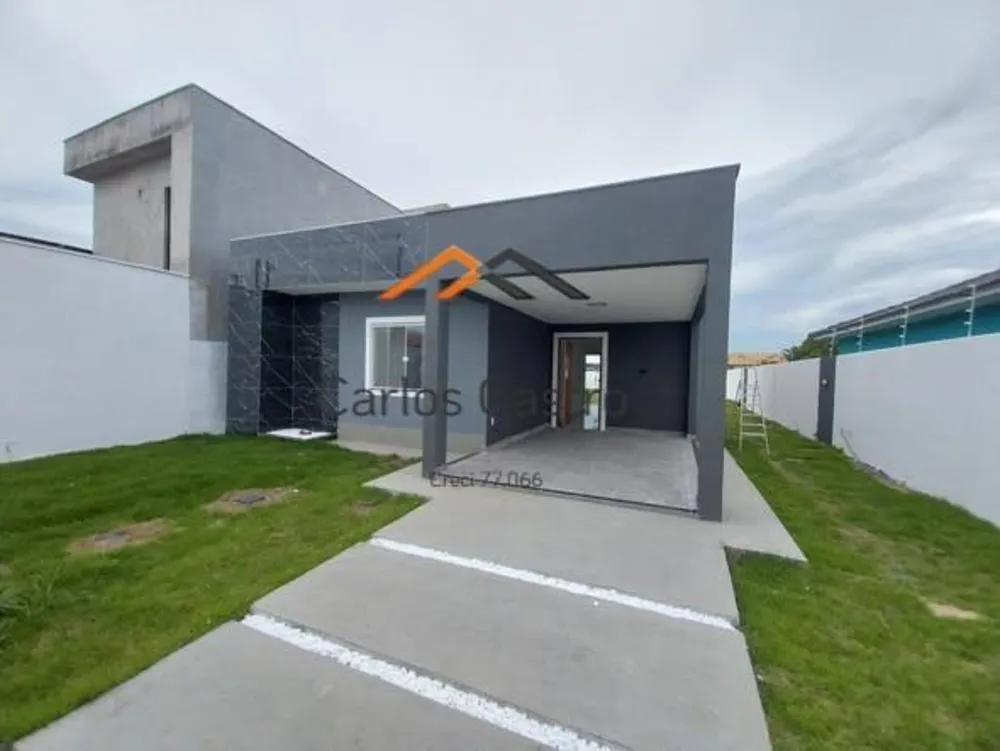 Casa, 3 quartos - Foto 2