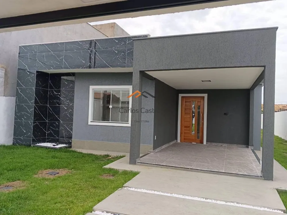 Casa, 3 quartos - Foto 1