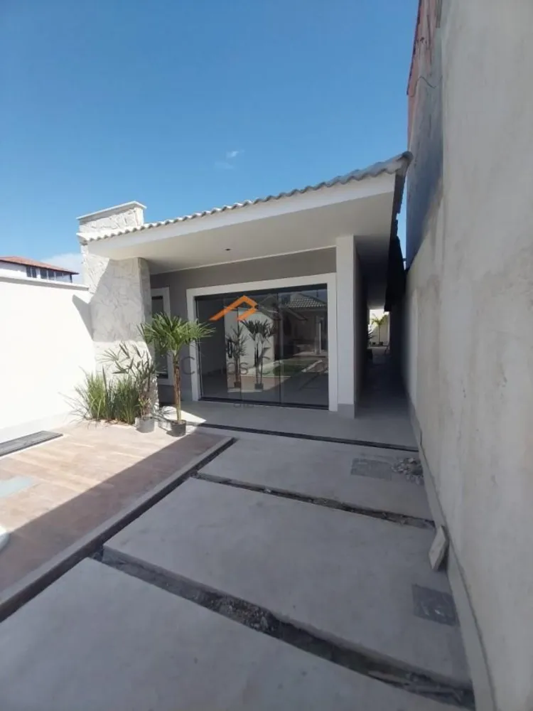 Casa, 3 quartos - Foto 1