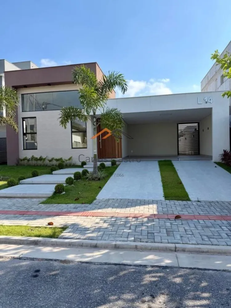 Casa, 3 quartos - Foto 1