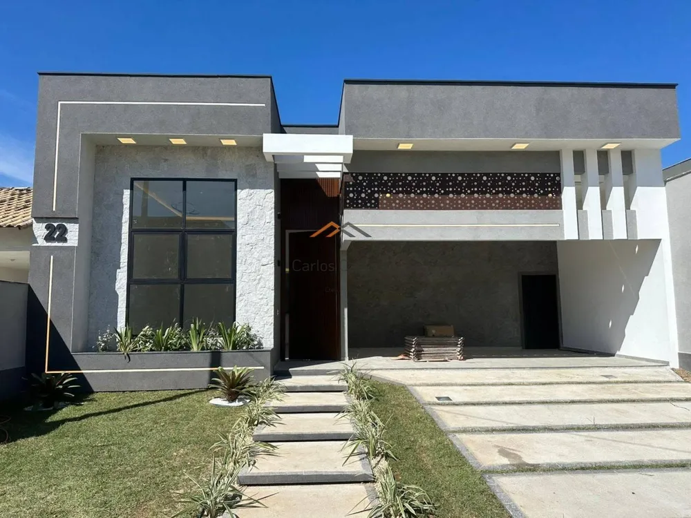 Casa, 3 quartos - Foto 1