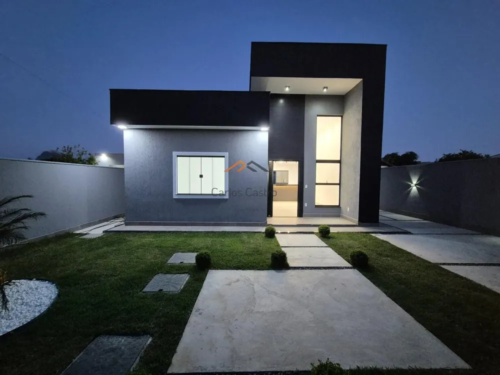 Casa, 3 quartos - Foto 1