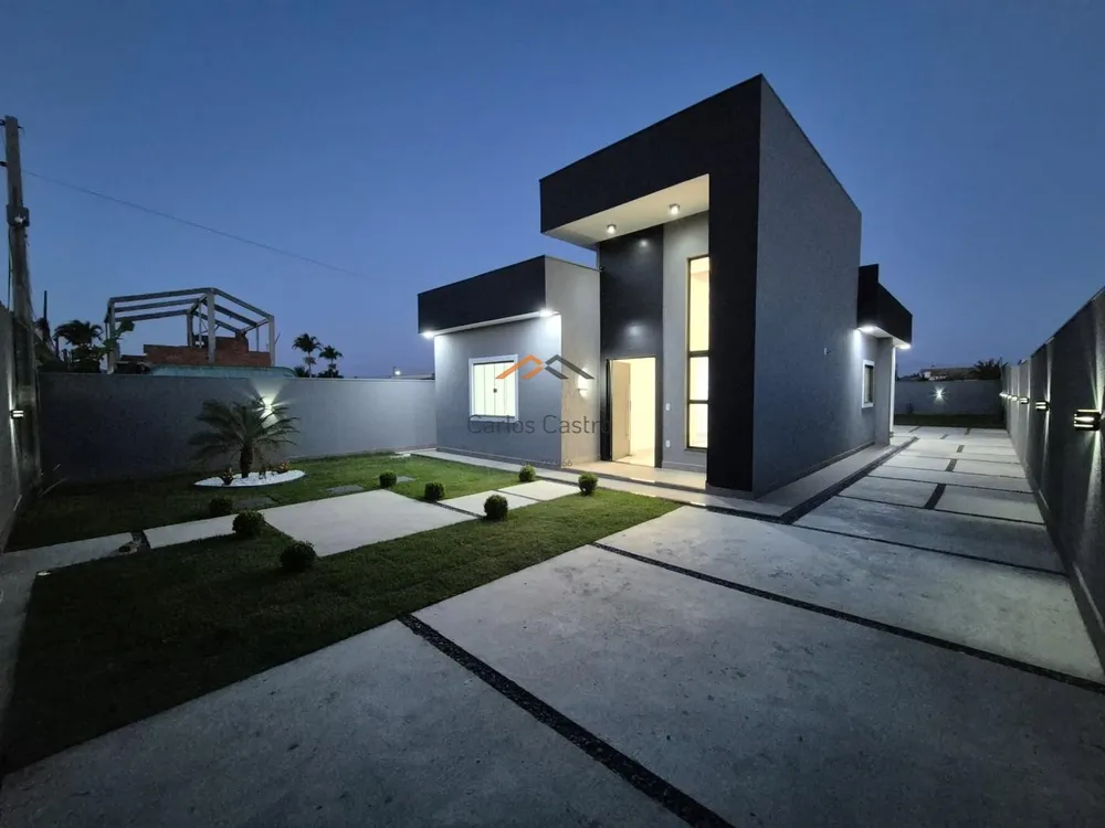 Casa, 3 quartos - Foto 2