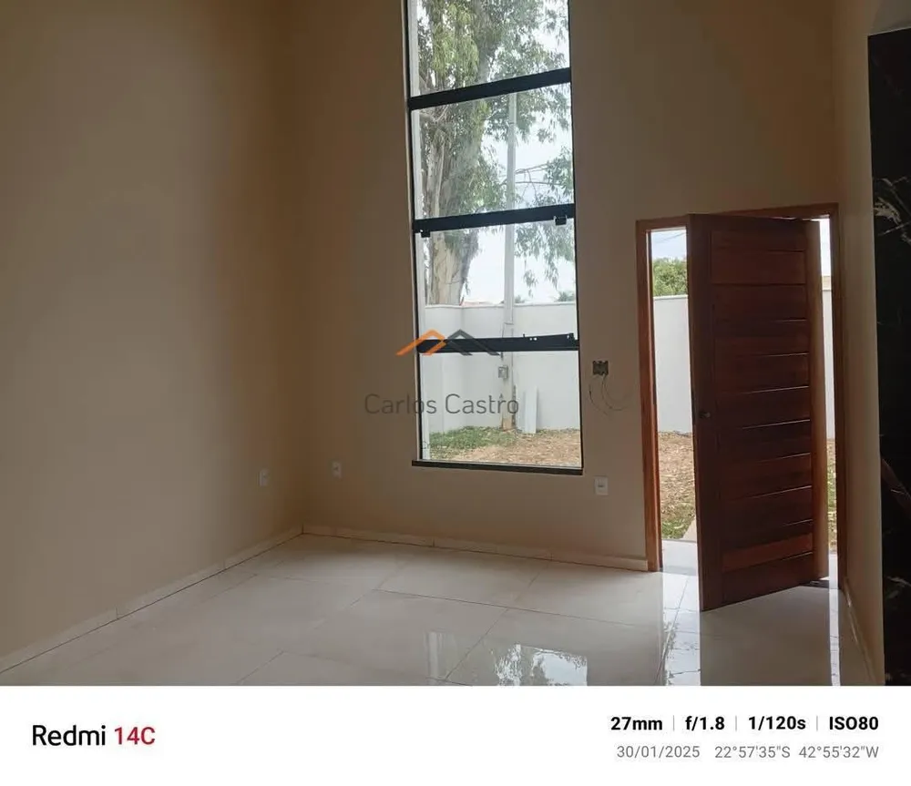 Casa, 3 quartos - Foto 2