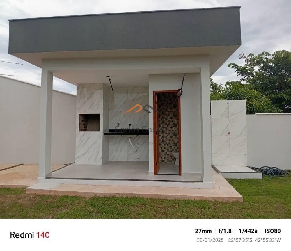 Casa, 3 quartos - Foto 9