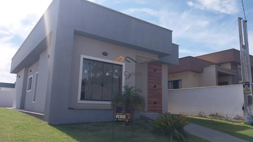 Casa, 3 quartos, 100 m² - Foto 1
