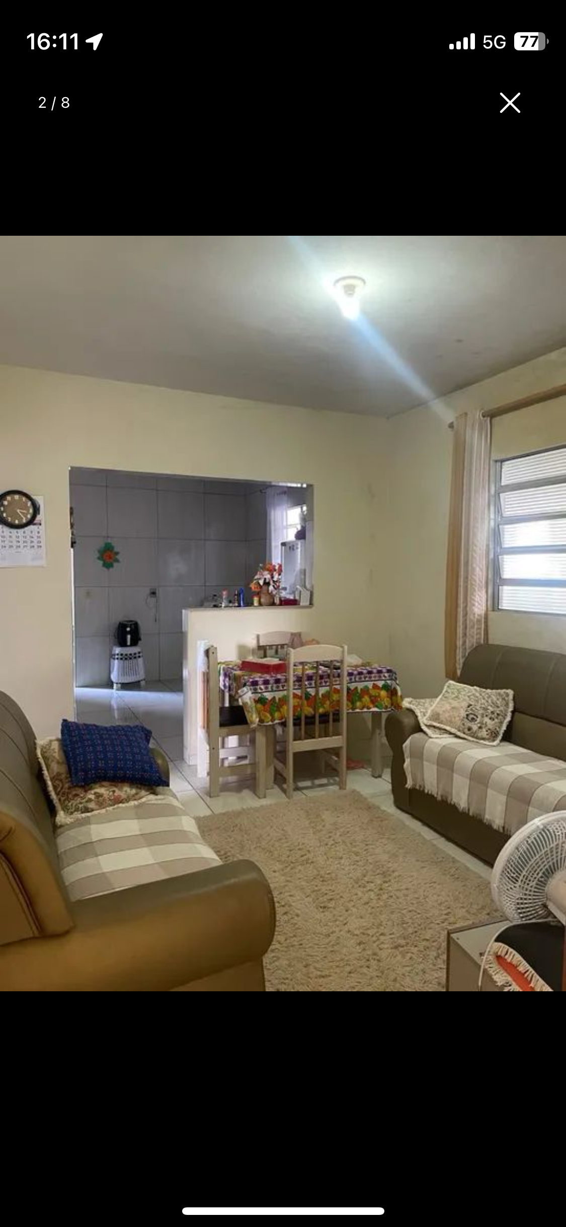 Casa à venda com 2 quartos, 14m² - Foto 9