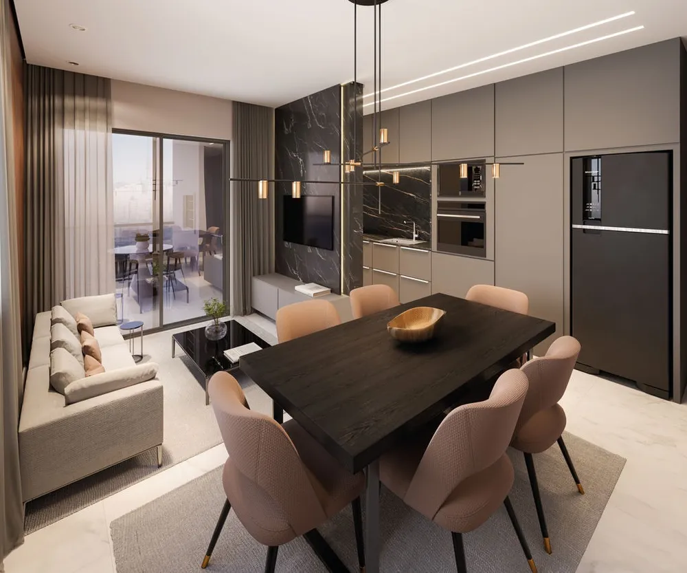 Apartamento, 2 quartos, 63 m² - Foto 14