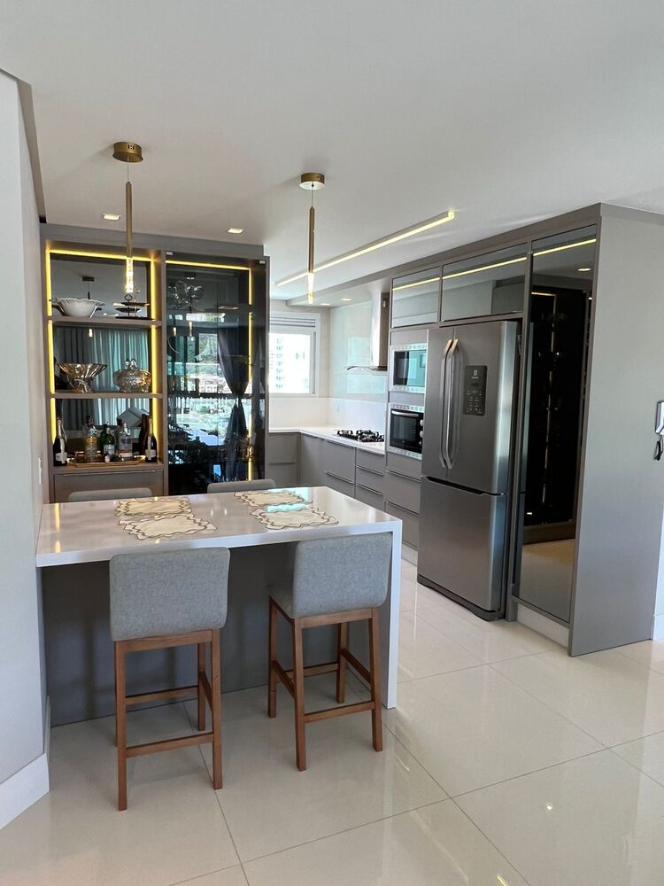 Apartamento, 4 quartos, 129 m² - Foto 3