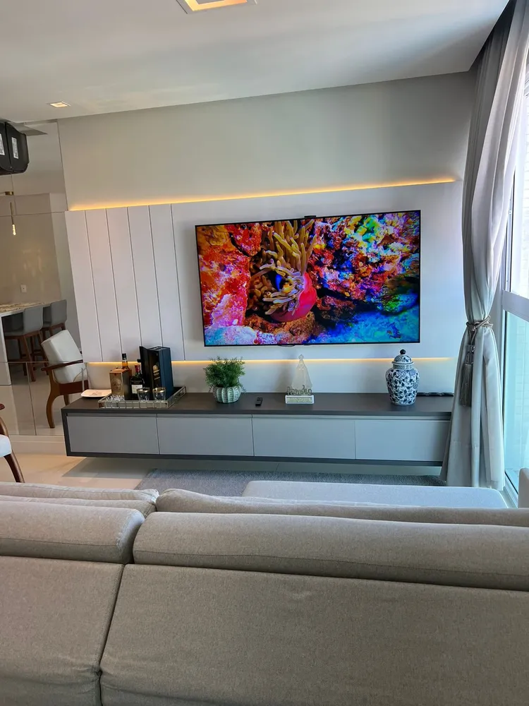 Apartamento, 4 quartos, 129 m² - Foto 2