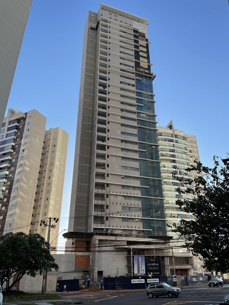 Apartamento, 3 quartos, 323 m² - Foto 1